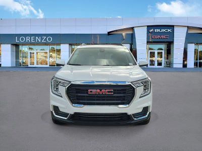 2024 GMC Terrain — side profile view