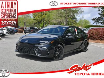 2026 Toyota Camry - Photo 1