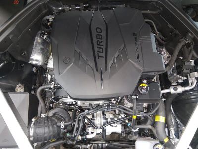 2025 Genesis G70 - Photo 9