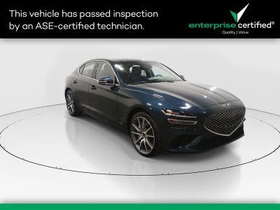 2025 Genesis G70 - Photo 1
