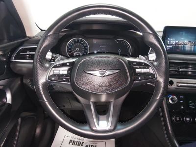 2025 Genesis G70 - Photo 12