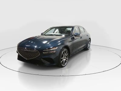 2025 Genesis G70 - Photo 3