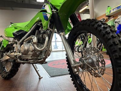 2026 Kawasaki KLX140R - Photo 8