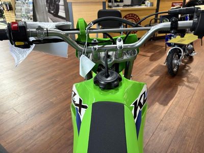 2026 Kawasaki KLX140R - Photo 12