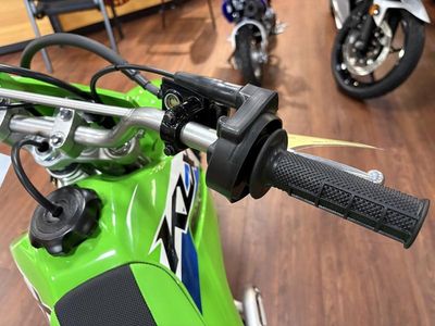 2026 Kawasaki KLX140R - Photo 14