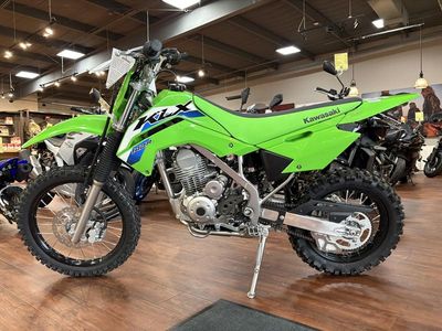 2026 Kawasaki KLX140R - Photo 6