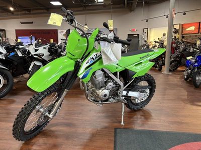 2026 Kawasaki KLX140R - Photo 2