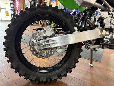 2026 Kawasaki KLX140R - Photo 9