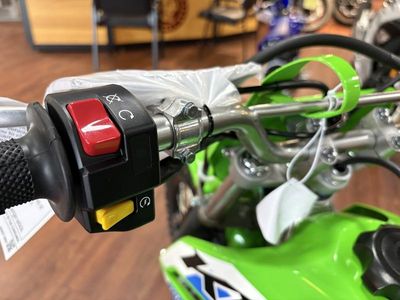 2026 Kawasaki KLX140R - Photo 13