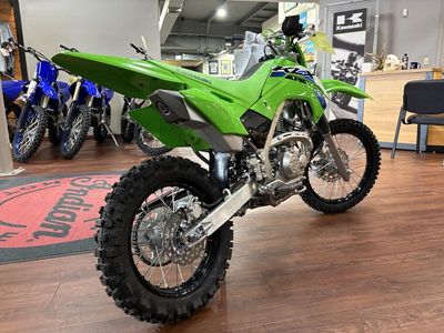 2026 Kawasaki KLX140R - Photo 3
