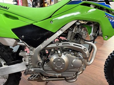2026 Kawasaki KLX140R - Photo 10
