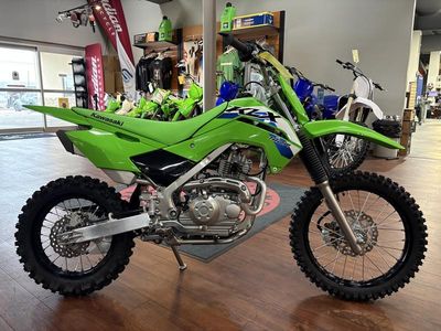 2026 Kawasaki KLX140R - Photo 5