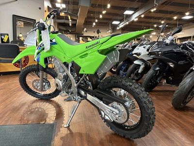 2026 Kawasaki KLX140R - Photo 4