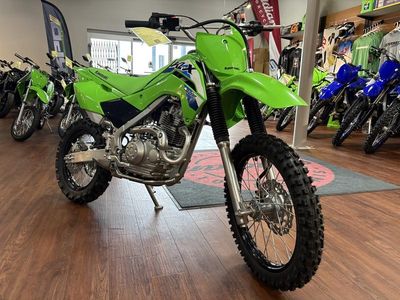 2026 Kawasaki KLX140R - Photo 1