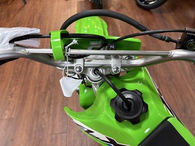 2026 Kawasaki KLX140R - Photo 15