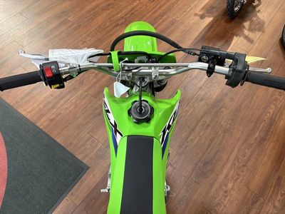 2026 Kawasaki KLX140R - Photo 11