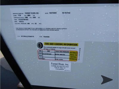 2026 Forest River RV GEO PRO - Photo 8