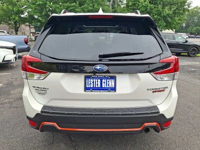 2023 Subaru Forester — detail view