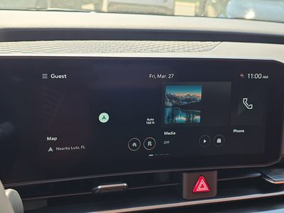 2026 Kia Carnival — photo 25 view