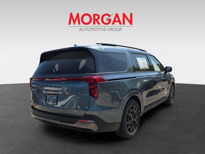 2026 Kia Carnival — photo 8 view