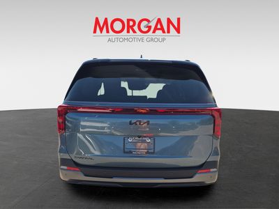 2026 Kia Carnival — photo 7 view