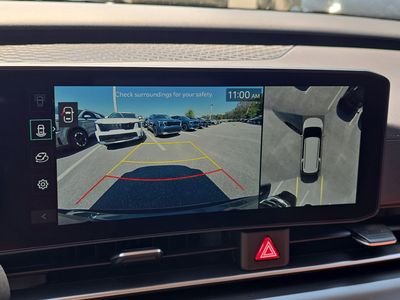 2026 Kia Carnival — photo 26 view