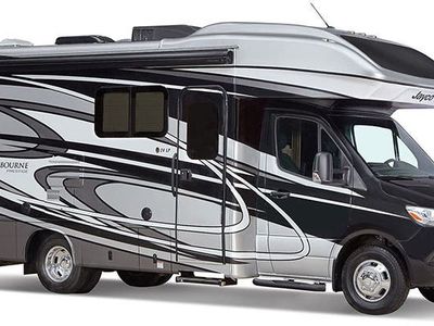 2021 Jayco Melbourne Prestige — photo 29 view