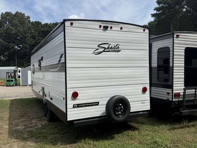 2026 Forest River Shasta SST526BH - Photo 9