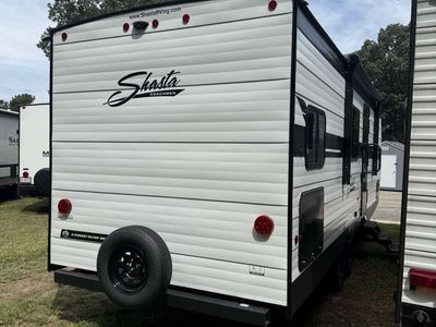 2026 Forest River Shasta SST526BH - Photo 10