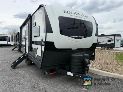 2026 Forest River RV Rockwood Mini Lite - Photo 1