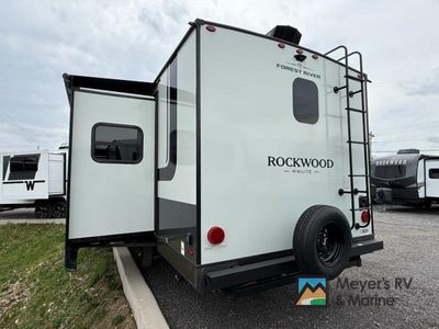 2026 Forest River RV Rockwood Mini Lite - Photo 5