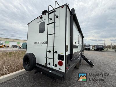 2026 Forest River RV Rockwood Mini Lite - Photo 4