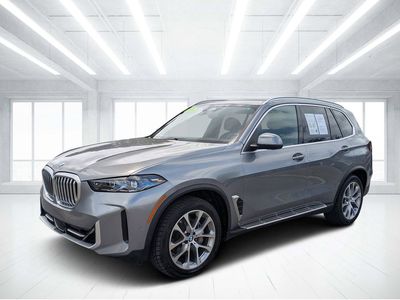 2024 BMW X5 — photo 7 view