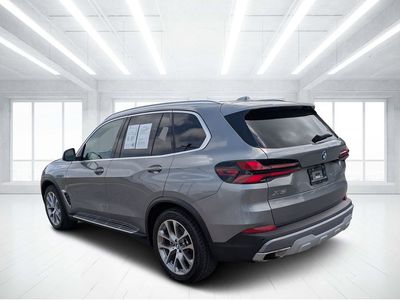 2024 BMW X5 — detail view