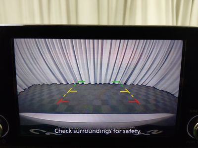 2024 Nissan Rogue — photo 16 view