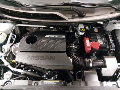 2024 Nissan Rogue — photo 9 view