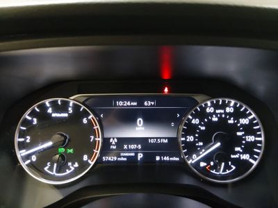 2024 Nissan Rogue — photo 14 view