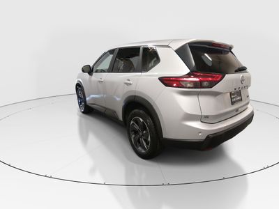 2024 Nissan Rogue — detail view