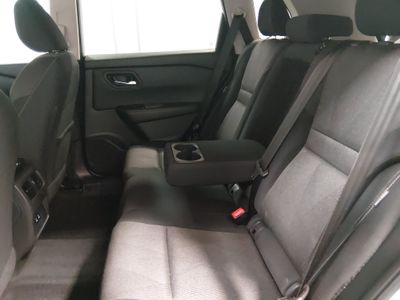 2024 Nissan Rogue — photo 24 view
