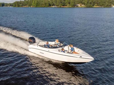 2026 Stingray 23 OSX - Photo 13