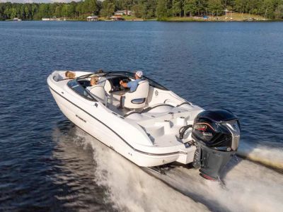 2026 Stingray 23 OSX - Photo 12