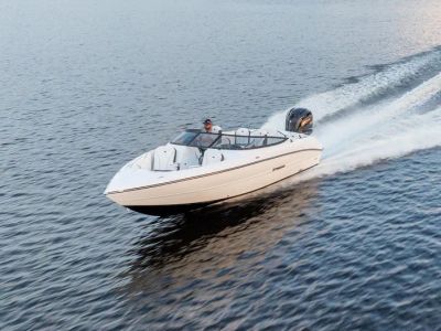 2026 Stingray 23 OSX - Photo 16