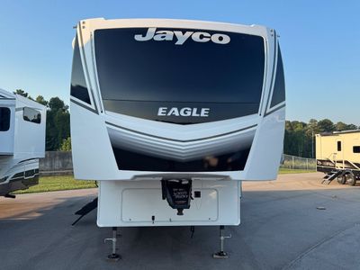 2026 Jayco Eagle HT — side profile view