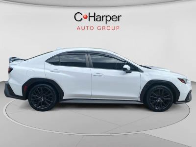 2022 Subaru WRX — side profile view