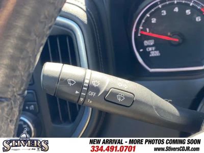 2022 Chevrolet Silverado 1500 LTD - Photo 34