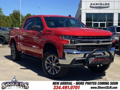 2022 Chevrolet Silverado 1500 LTD - Photo 36