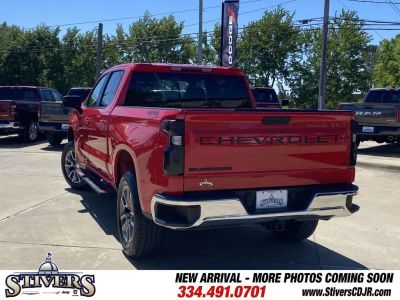 2022 Chevrolet Silverado 1500 LTD - Photo 40