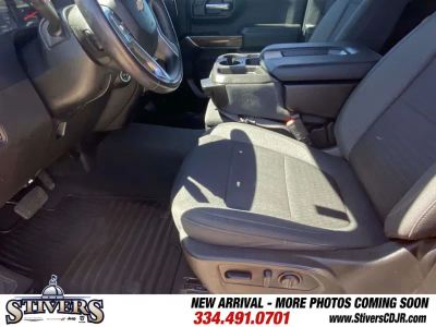 2022 Chevrolet Silverado 1500 LTD - Photo 17