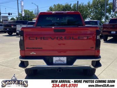 2022 Chevrolet Silverado 1500 LTD - Photo 41