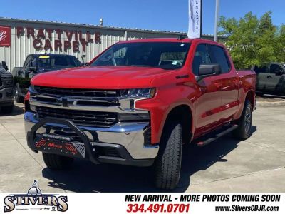 2022 Chevrolet Silverado 1500 LTD - Photo 38